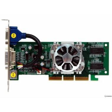 SPARKLE 지포스FX 5500 128MB Value