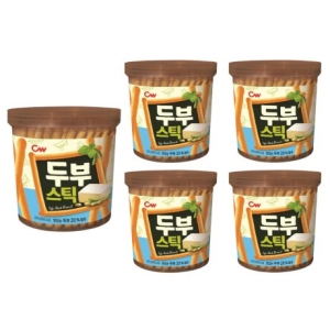 청우식품 두부스틱 220g (5개)_이미지