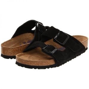 버켄스탁 Arizona Soft Footbed Suede Unisex 138633