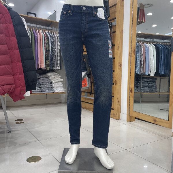 남성 511 슬림일자 웜진 데님팬츠 04511-5101_DJ