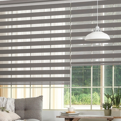 누구나 노커버 베이직 콤비 블라인드 (185x150cm)_이미지