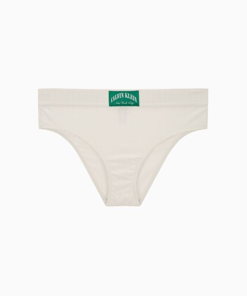 캘빈클라인 CALVIN KLEIN UNDERWEAR 여성 애슬레틱 비키니 QF8815YAS