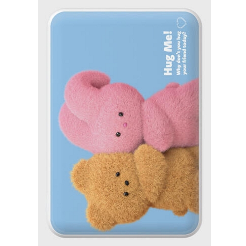 �����θ� big hug friends �Ƽ����� �������͸� 5000mAh