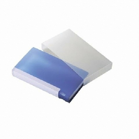 책꽃이형 CD/DVD케이스 48매(CCD-F48BU)