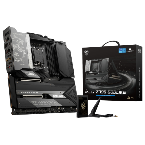 MSI MEG Z790 ������ũ