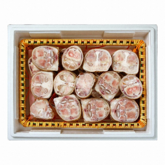 G한우 우족 선물세트 4kg