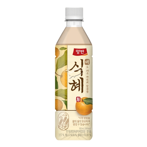 동원F&B 양반 배식혜 500ml (24개)_이미지