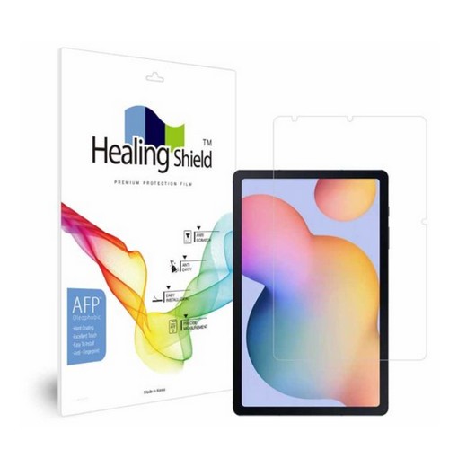 폰트리 힐링쉴드 갤럭시탭S6 라이트 10.4 올레포빅 액정보호필름