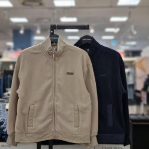 뱅뱅 HC21 여성하이넥플리스집업점퍼 CUL503 S41291449