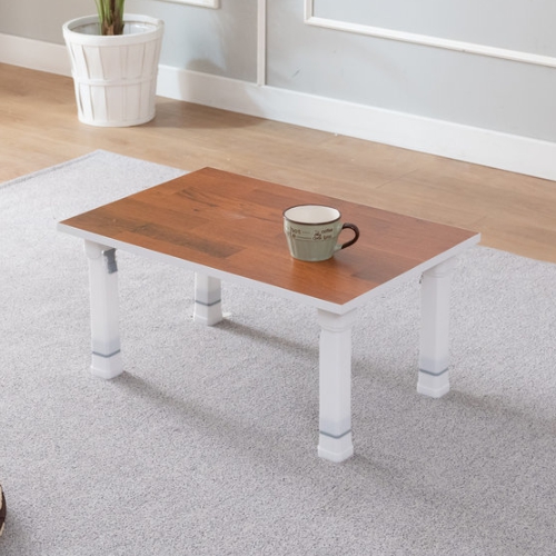 가구쟁이 기본조절다리 접이식 테이블 (60x40cm)_이미지