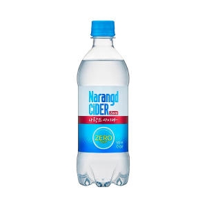 동아오츠카 나랑드 사이다 제로 500ml (60개)