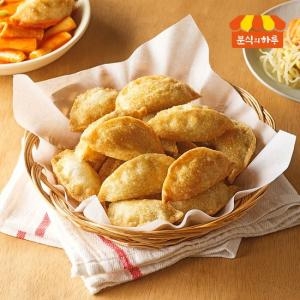 골드플레이트 부산식 당면만두 420g (1개)