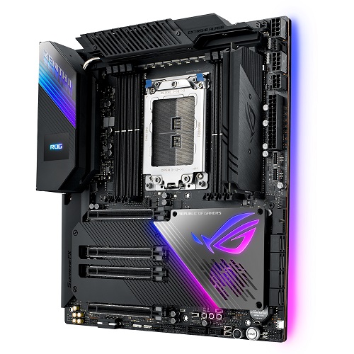 ASUS ROG ZENITH II EXTREME ALPHA 대원씨티에스_이미지