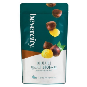 세미 베버시티 밤 라떼 페이스트 1kg_이미지