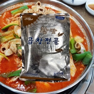 참맛 곱창전골800g 인생맛집/알찬곱창전골/시원고소한맛_이미지
