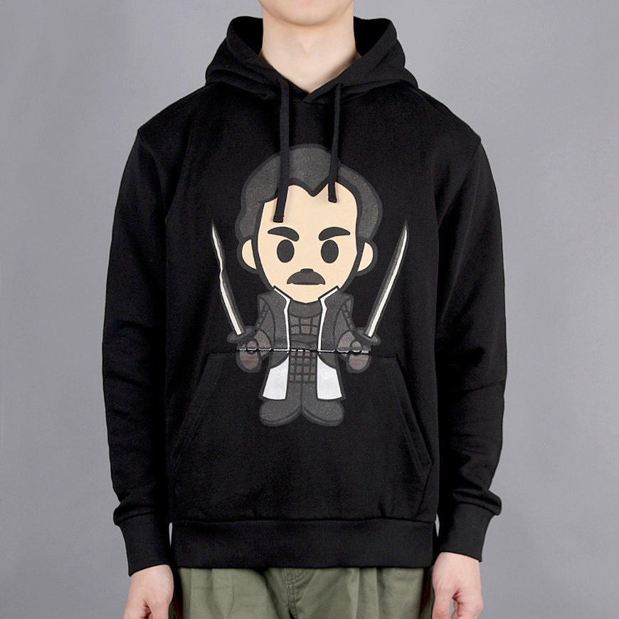  이놈어닛 PABLO SAMURAI 후디 NUS20225 009