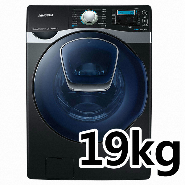 삼성전자 버블샷 애드워시 WD19J9830KV_이미지