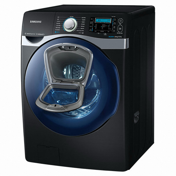 삼성전자 버블샷 애드워시 WD19J9830KV_이미지