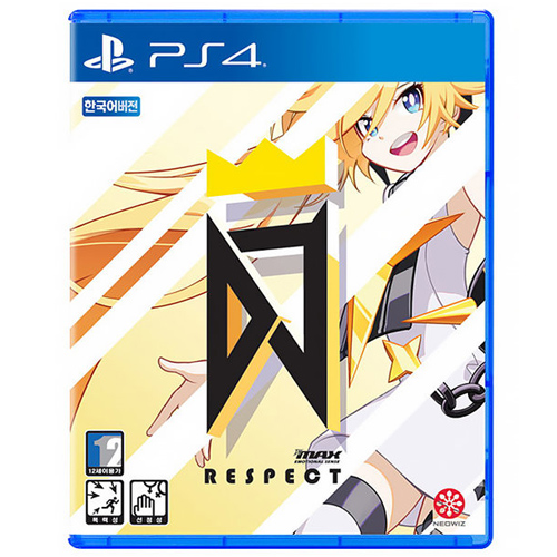 �׿����� �����̸ƽ� ������Ʈ (PS4)