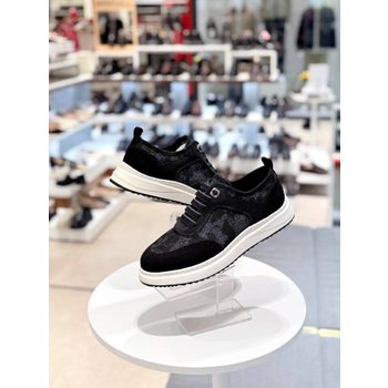 파격할인 누벅밀리터리 4cm스니커즈Y25P041C EPT