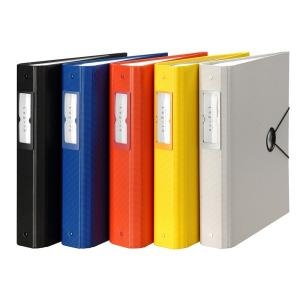 문화 로그인 클리어화일 100매 F824-73 회색