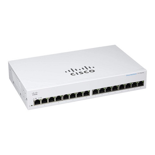 CISCO CBS110-16T 스위치허브