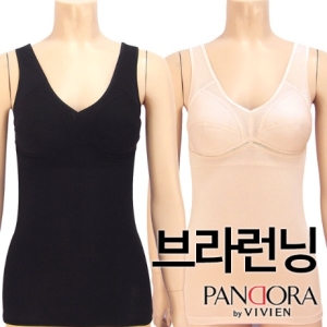 남영비비안 비비안 인견 무빙브라런닝1종 PLG1871 95-110