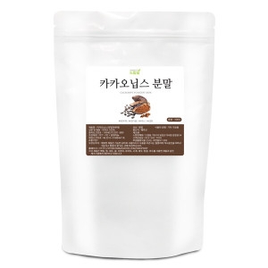 드랍쉽 카카오닙스 분말 페루 300g