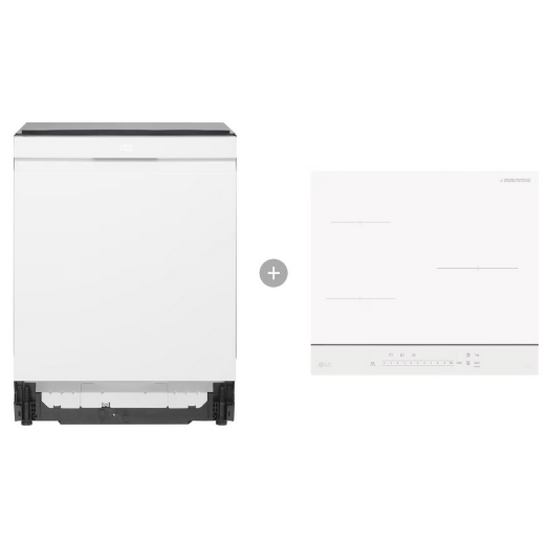 LG전자 오브제컬렉션 DUE6EWL2E + BEI3QKHLOE_이미지