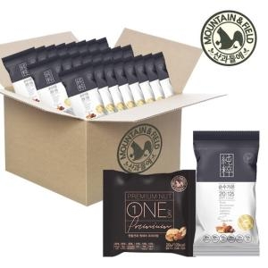 베스트 하루견과 순수가온50봉+원데이프리미엄50봉