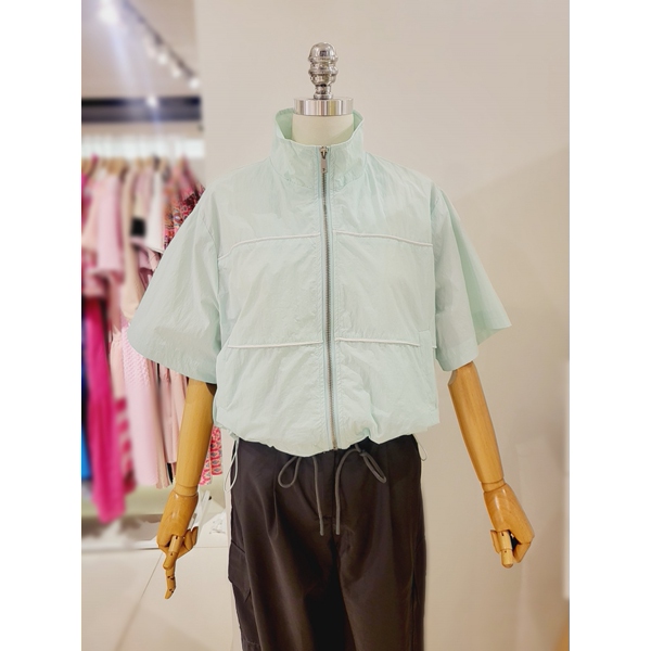 포커스 하몬반팔점퍼 FM3D7JP0332