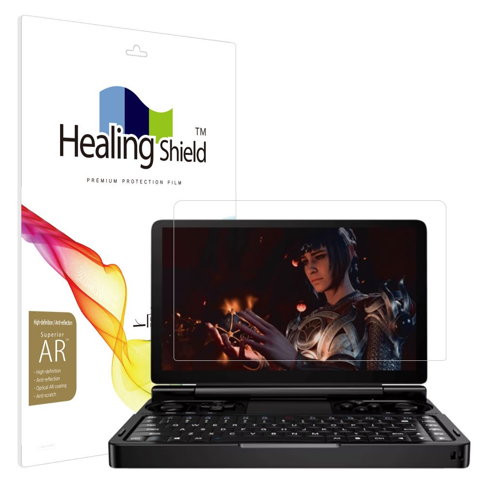 폰트리 힐링쉴드 GPD WIN MINI 고화질 AR 액정보호필름_이미지