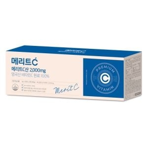  휴온스 메리트C산 2000mg 2g 90포 [1개]