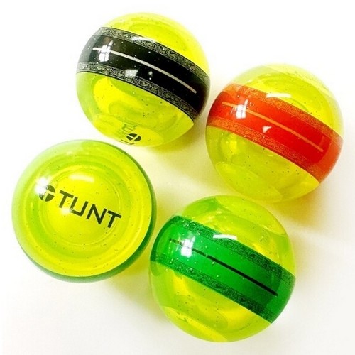 턴트골프 4피스 에이밍라인 파크골프공 (4개)