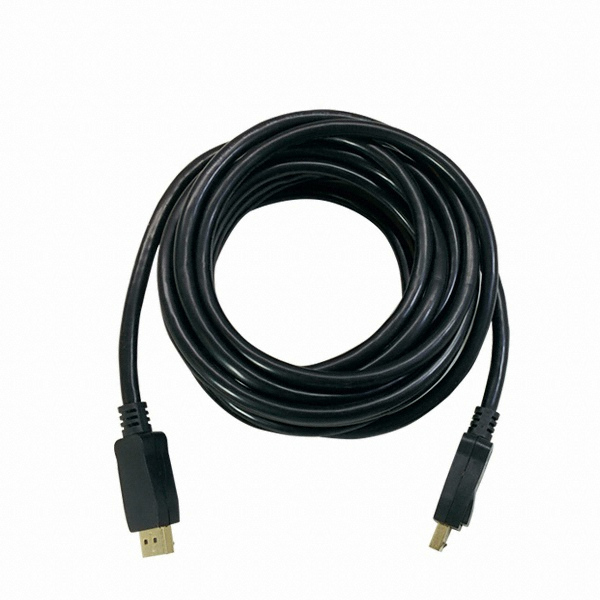 라인업시스템 LANSTAR DisplayPort 1.2 (디스플레이포트) 케이블 (LS-DP12MM, 10m)_이미지