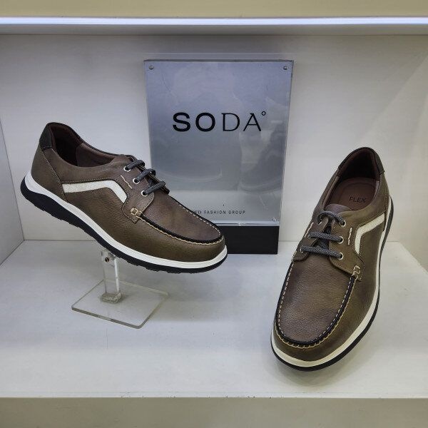 남성 초경량 밴드끈 데일리 보트화FMM368HS63DJ 467580