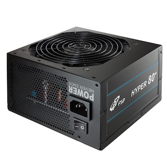<b>FSP</b> HYPER <b>500W</b> 80PLUS스탠다드 230V EU ATX3.1 벌크
