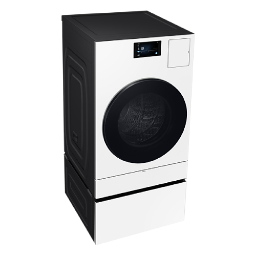 삼성전자 비스포크 AI 콤보 WD90F25CHW (+수납함,WD90F25CHWN1)_이미지