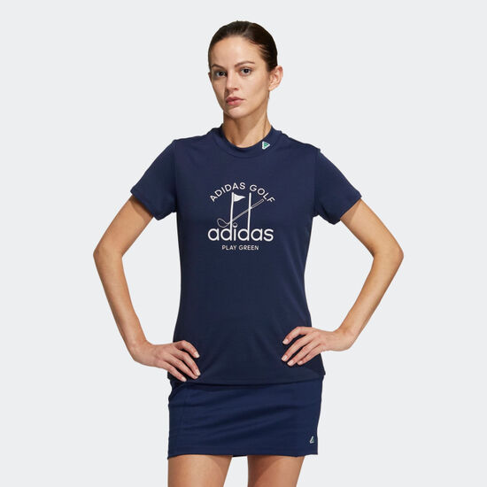 아디다스 PG 그래픽 모크넥셔츠 HS9029