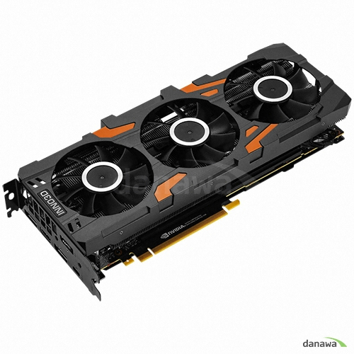 INNO3D 지포스 RTX 2080 GAMING OC D6 8GB X3_이미지