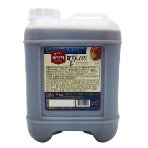 하선정 멸치액젓 9kg (2개)_이미지