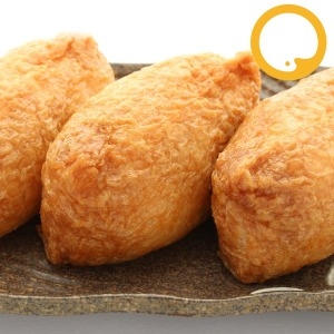 냉동 사각 조미 유부 초밥 40매