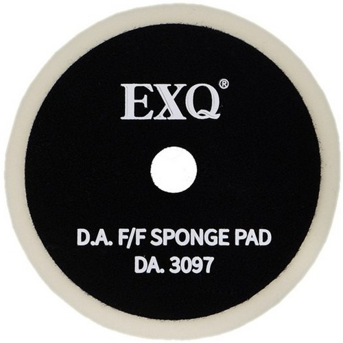 EXQ 파이널 피니싱 듀얼 스폰지 패드 DA3097 (1개)