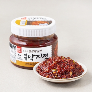 반찬단지 비빔낙지젓 1개 500g_이미지