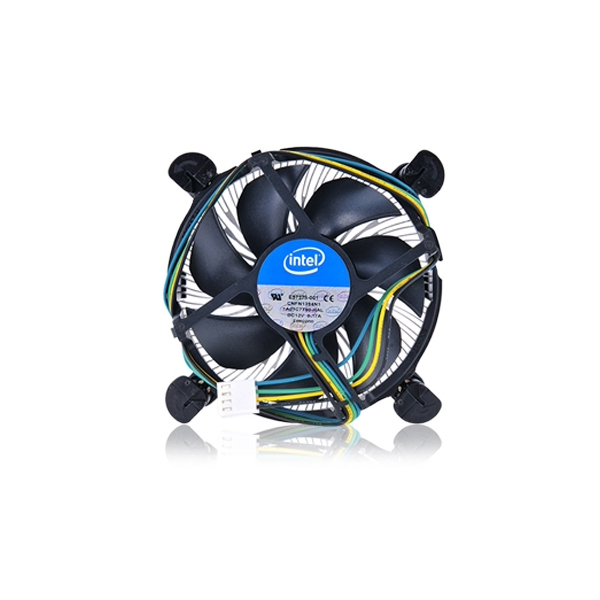 COOLERTEC Intel 1155/1156-CU_이미지