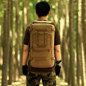 배낭 여행 백팩 여행용 가방 기내용 배낭 40L 60L