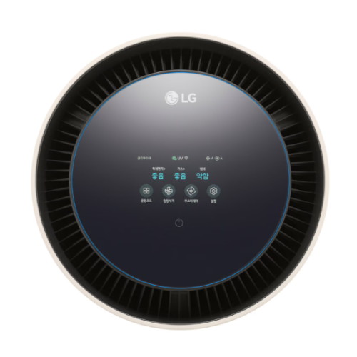 LG전자 오브제컬렉션 퓨리케어 AI 360˚ M5 AS356NSHH (공식인증점)_이미지