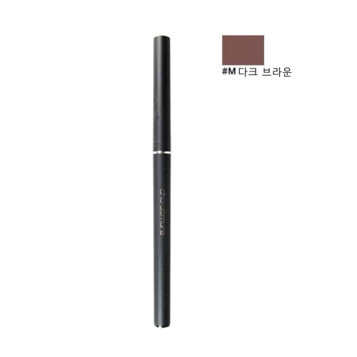 3d 젤 펜슬아이라이너 M다크 브라운