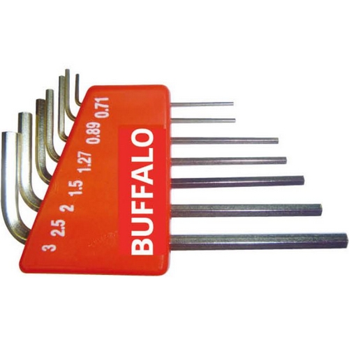 세신버팔로 L렌치 세트 미니 SB-MLW7 (7pcs)이미지입니다. 누르면 해당 게시물로 새창이동합니다.