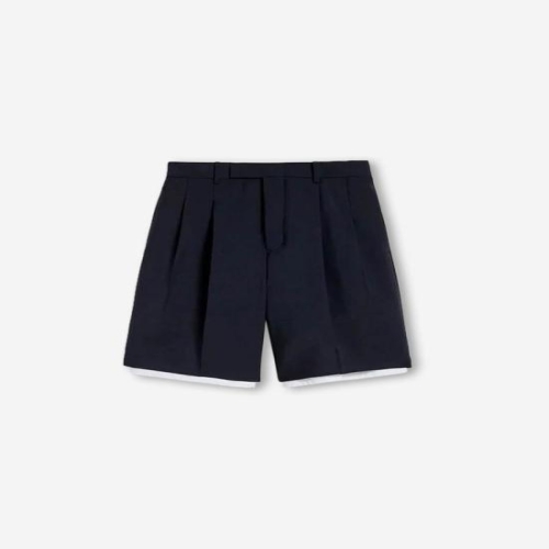 질샌더 숏팬츠 J22KA0329J41444 402 Black_이미지